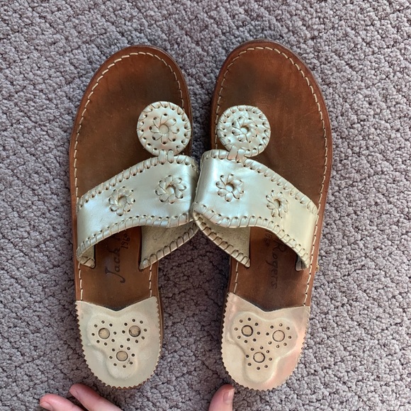 JACK ROGERS - Picture 6 of 12